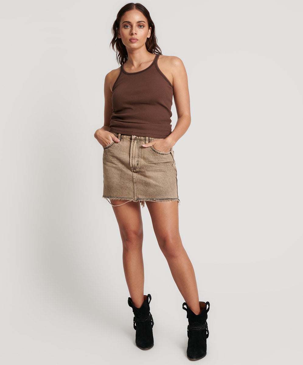 One teaspoon hot sale skirt sale