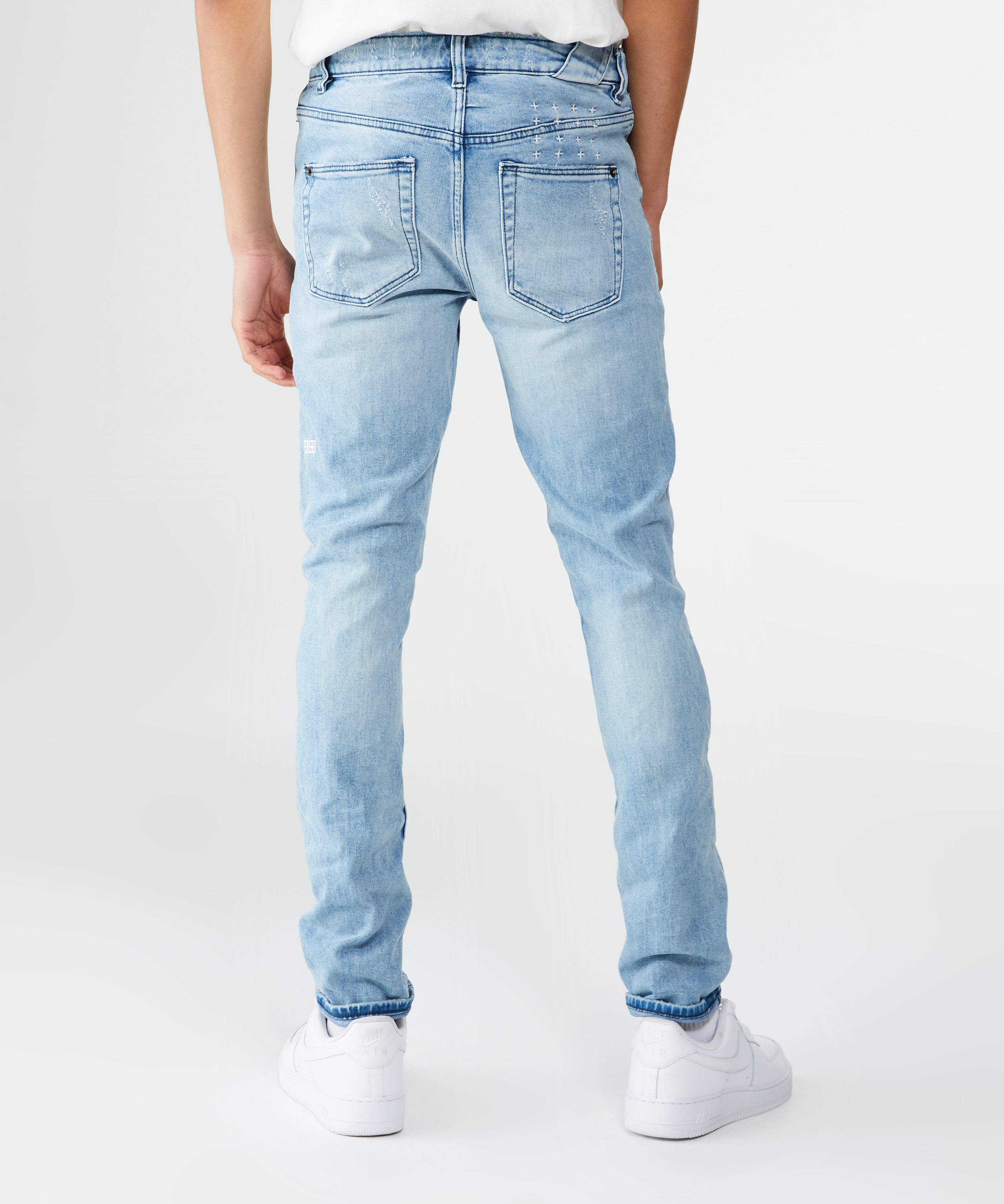 Ksubi Chitch Philly Blue | West of Venus