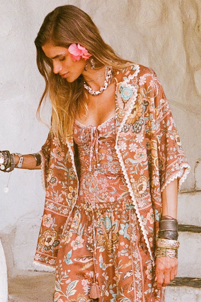 Spell lily maxi dress on sale